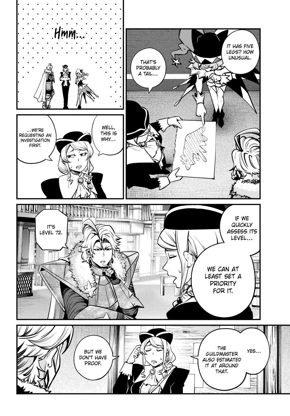 Read The Exiled Heavy Knight Knows How to Game the System - Chapter 154 - www.exiledheavyknightknowshowgamesystem.com | Image 12