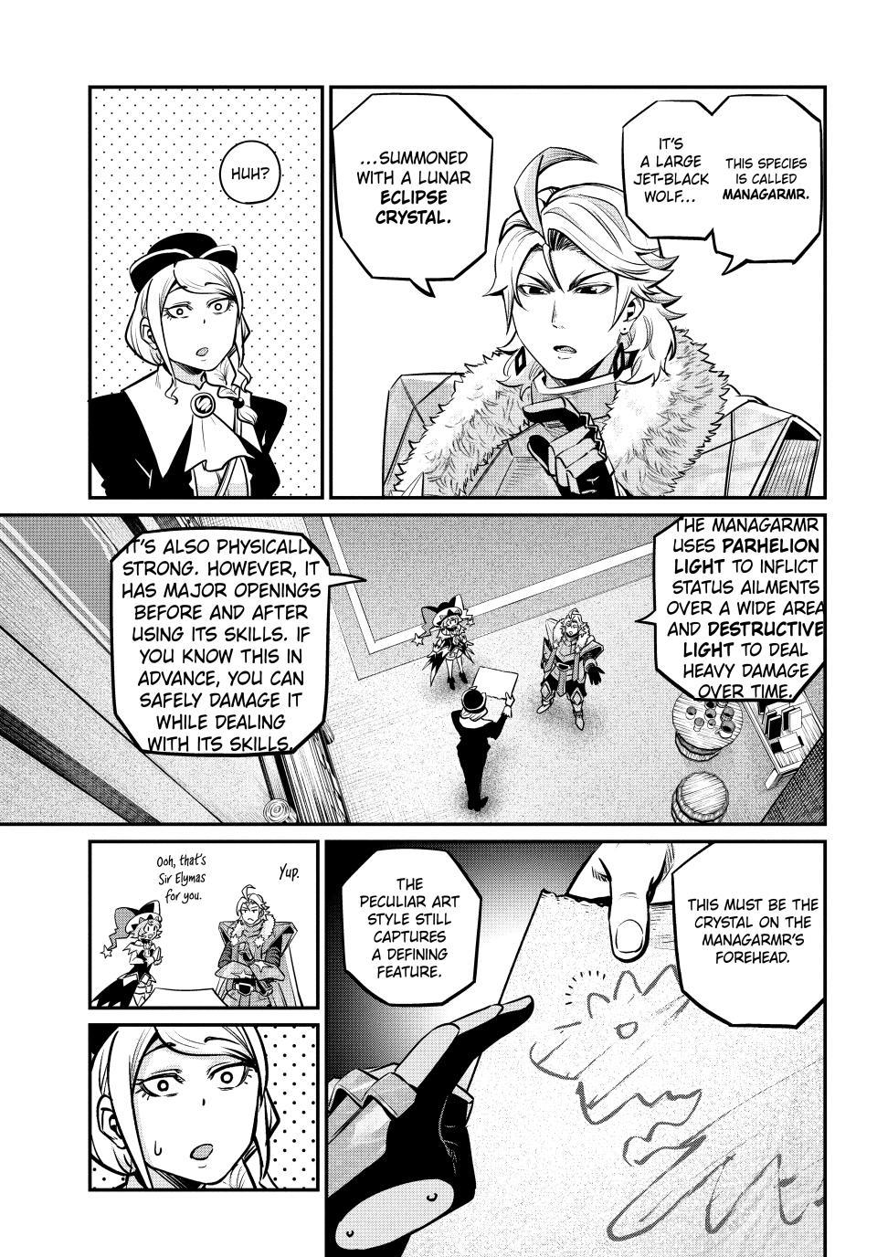 Read The Exiled Heavy Knight Knows How to Game the System - Chapter 154 - www.exiledheavyknightknowshowgamesystem.com | Image 13