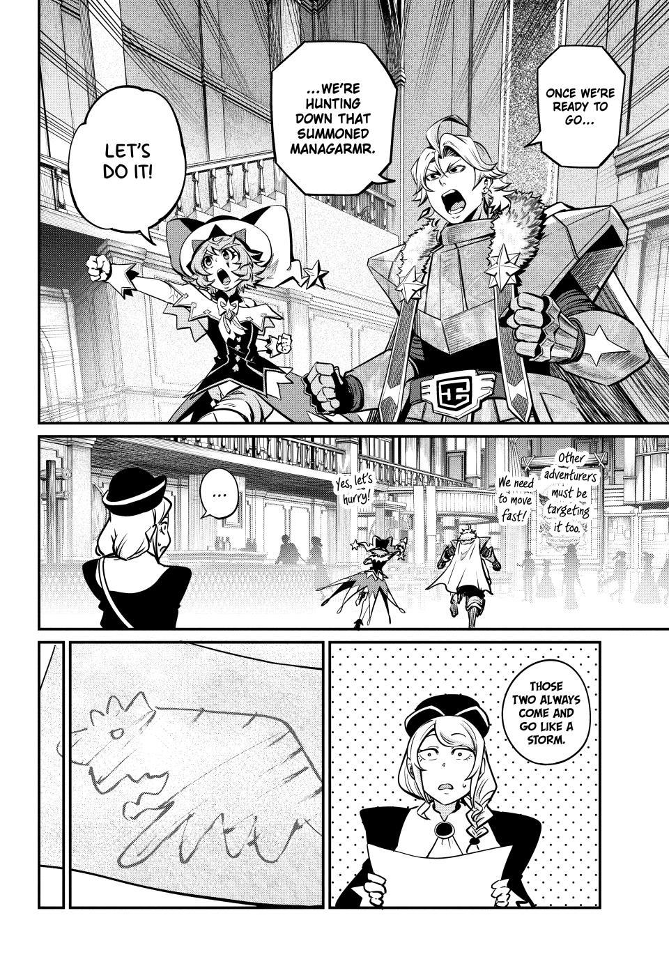 Read The Exiled Heavy Knight Knows How to Game the System - Chapter 155 - www.exiledheavyknightknowshowgamesystem.com | Image 2