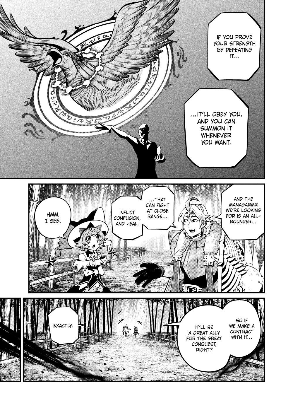 Read The Exiled Heavy Knight Knows How to Game the System - Chapter 155 - www.exiledheavyknightknowshowgamesystem.com | Image 5