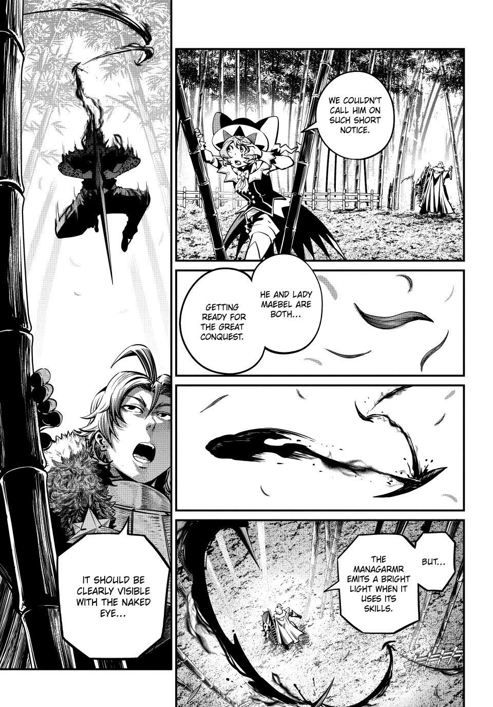 Read The Exiled Heavy Knight Knows How to Game the System - Chapter 155 - www.exiledheavyknightknowshowgamesystem.com | Image 7