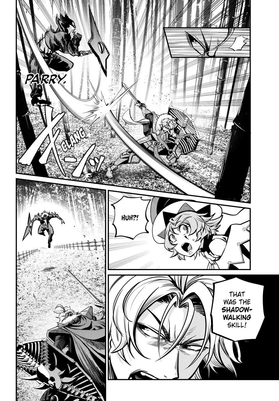 Read The Exiled Heavy Knight Knows How to Game the System - Chapter 155 - www.exiledheavyknightknowshowgamesystem.com | Image 8