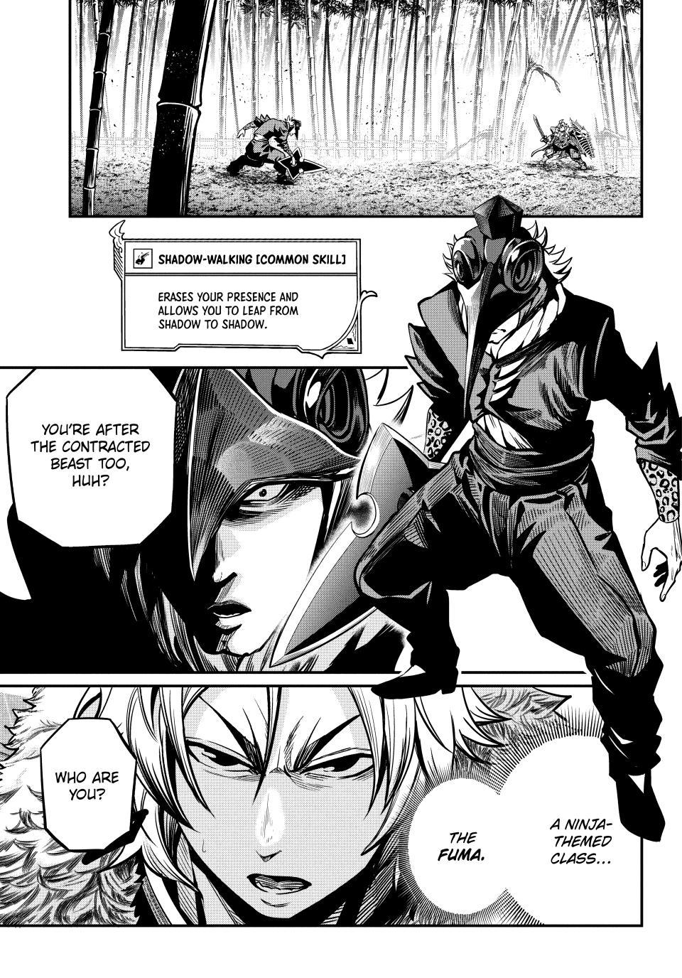 Read The Exiled Heavy Knight Knows How to Game the System - Chapter 155 - www.exiledheavyknightknowshowgamesystem.com | Image 9
