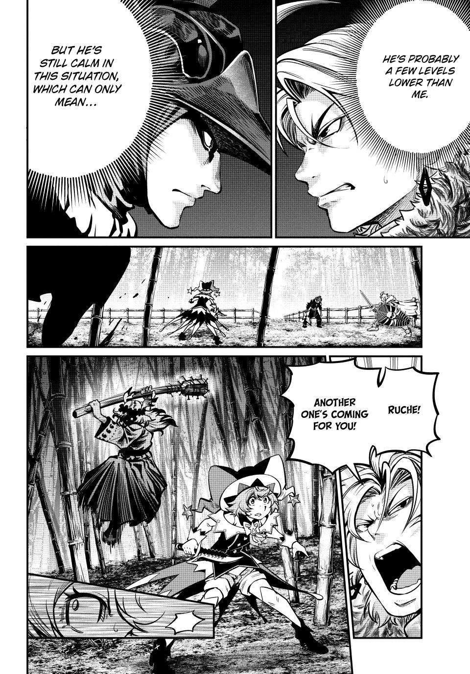 Read The Exiled Heavy Knight Knows How to Game the System - Chapter 155 - www.exiledheavyknightknowshowgamesystem.com | Image 10