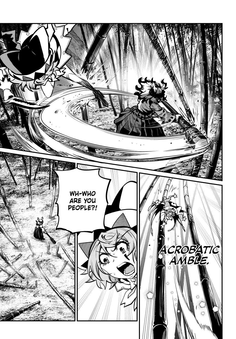 Read The Exiled Heavy Knight Knows How to Game the System - Chapter 155 - www.exiledheavyknightknowshowgamesystem.com | Image 11