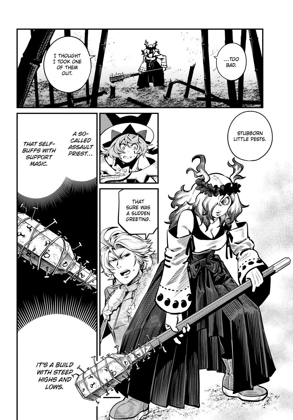 Read The Exiled Heavy Knight Knows How to Game the System - Chapter 155 - www.exiledheavyknightknowshowgamesystem.com | Image 12