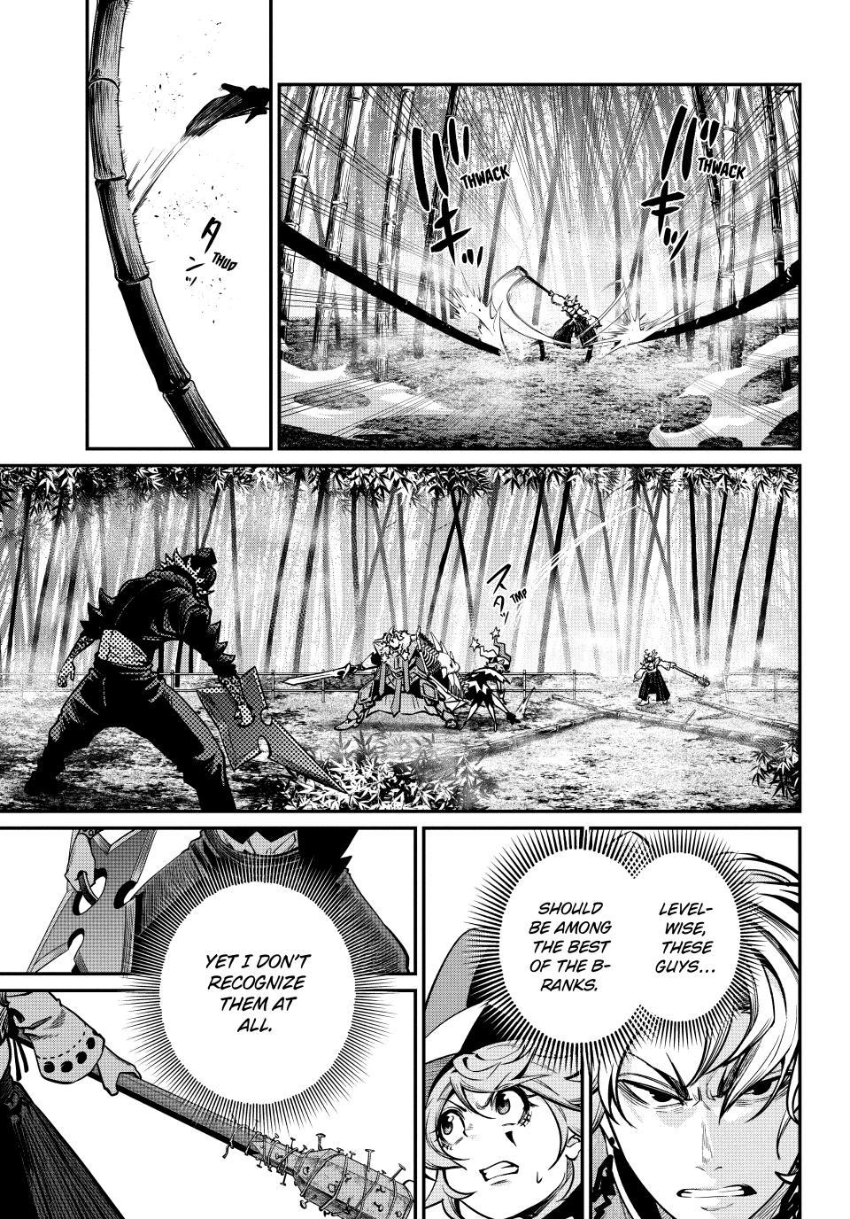Read The Exiled Heavy Knight Knows How to Game the System - Chapter 155 - www.exiledheavyknightknowshowgamesystem.com | Image 13