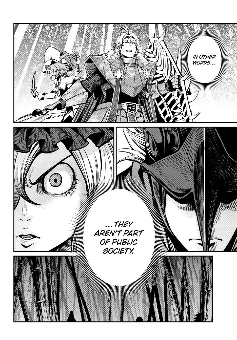 Read The Exiled Heavy Knight Knows How to Game the System - Chapter 155 - www.exiledheavyknightknowshowgamesystem.com | Image 14