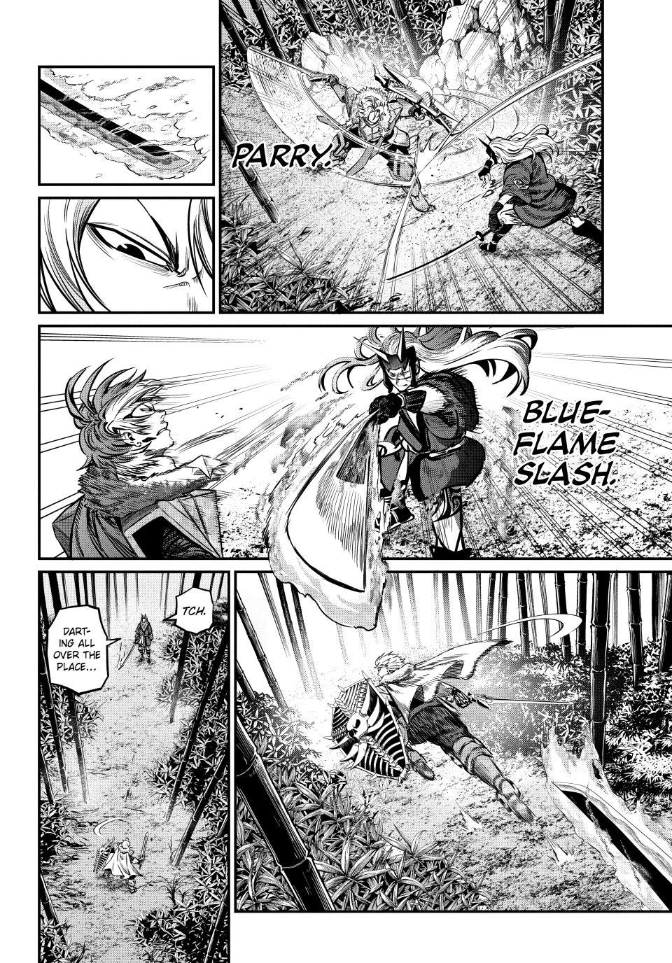 Read The Exiled Heavy Knight Knows How to Game the System - Chapter 158 - www.exiledheavyknightknowshowgamesystem.com | Image 2