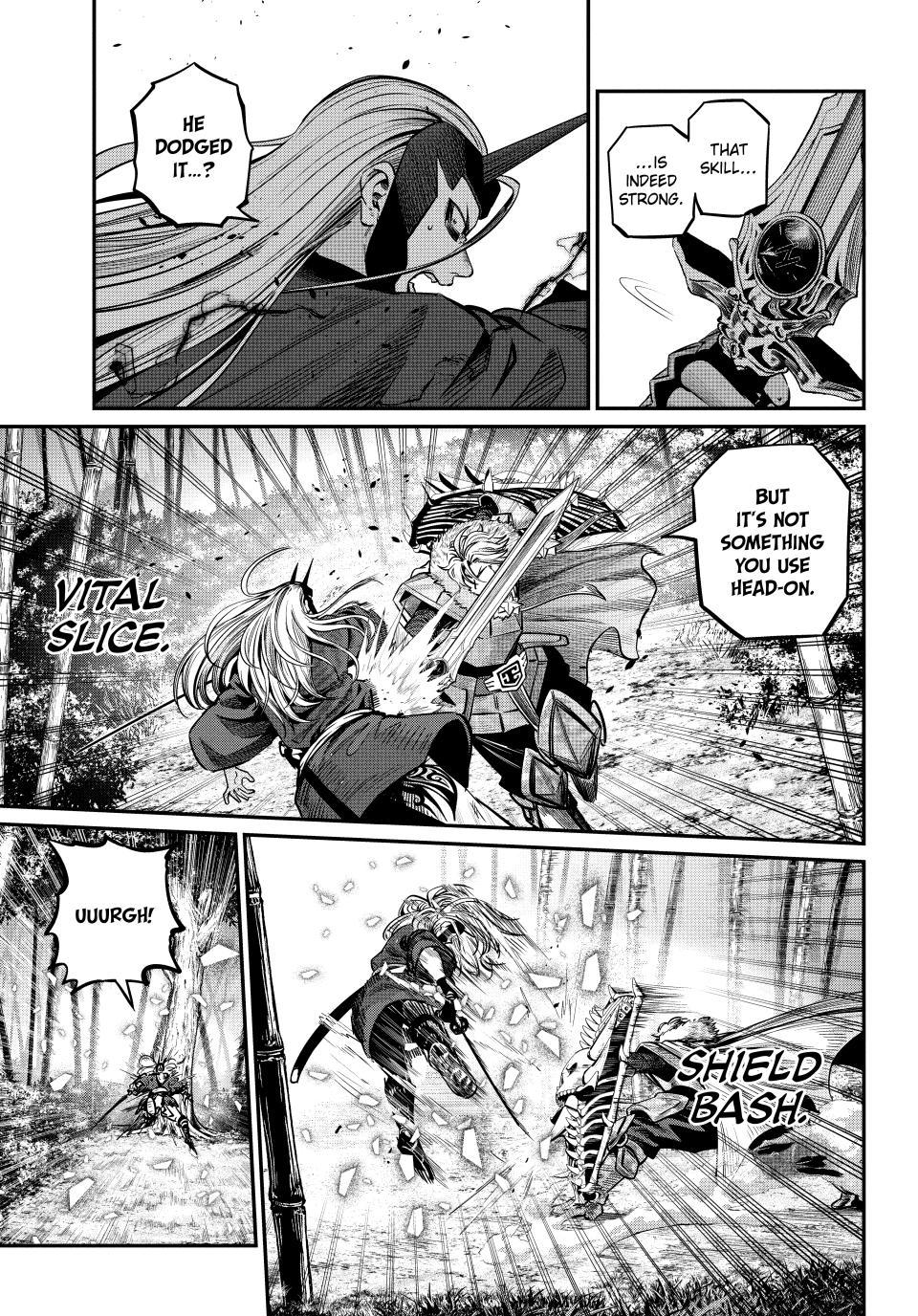 Read The Exiled Heavy Knight Knows How to Game the System - Chapter 158 - www.exiledheavyknightknowshowgamesystem.com | Image 5