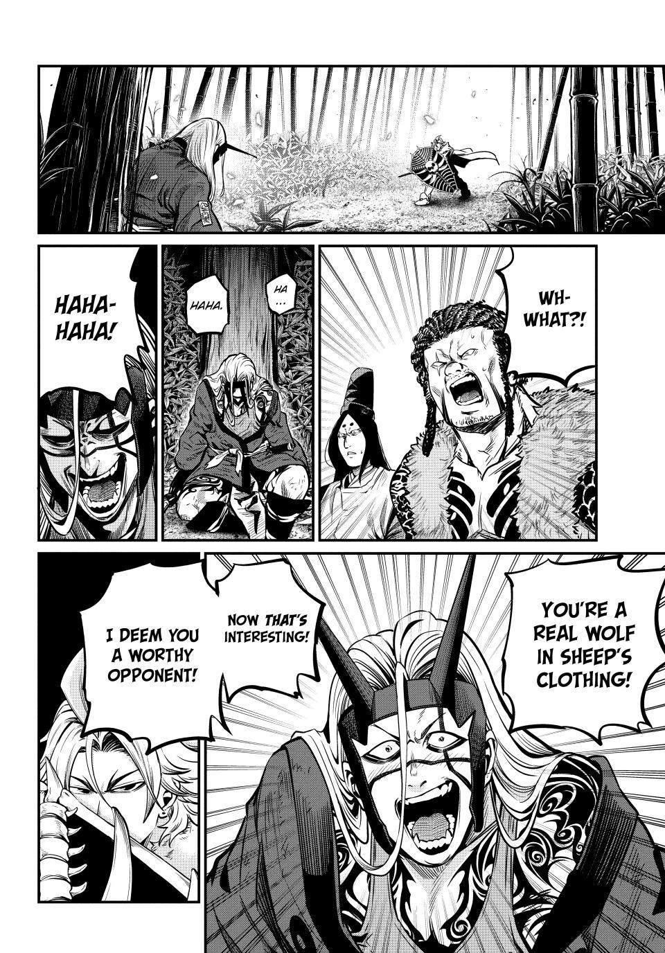 Read The Exiled Heavy Knight Knows How to Game the System - Chapter 158 - www.exiledheavyknightknowshowgamesystem.com | Image 6