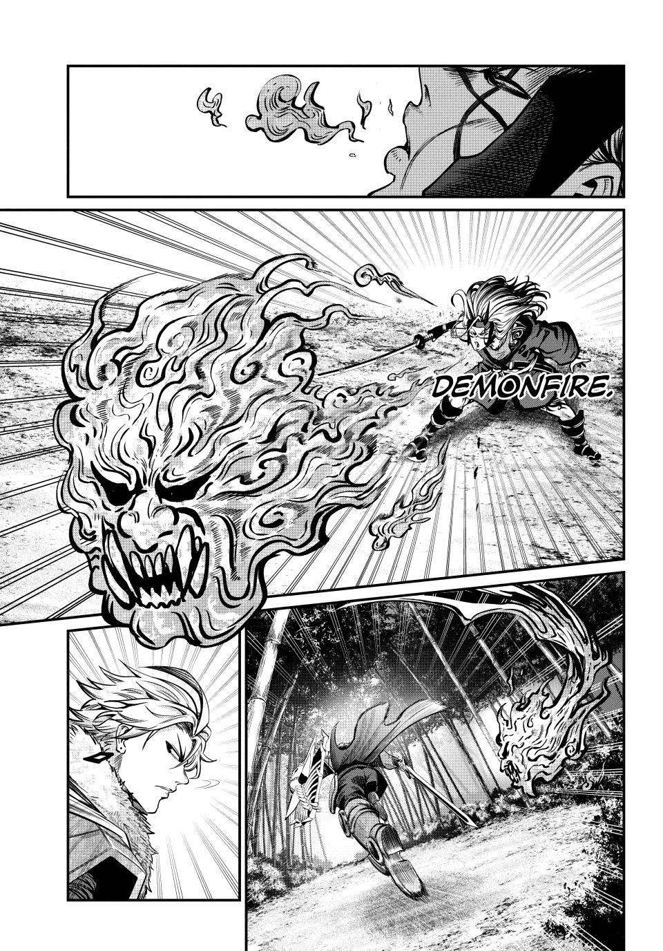 Read The Exiled Heavy Knight Knows How to Game the System - Chapter 158 - www.exiledheavyknightknowshowgamesystem.com | Image 7