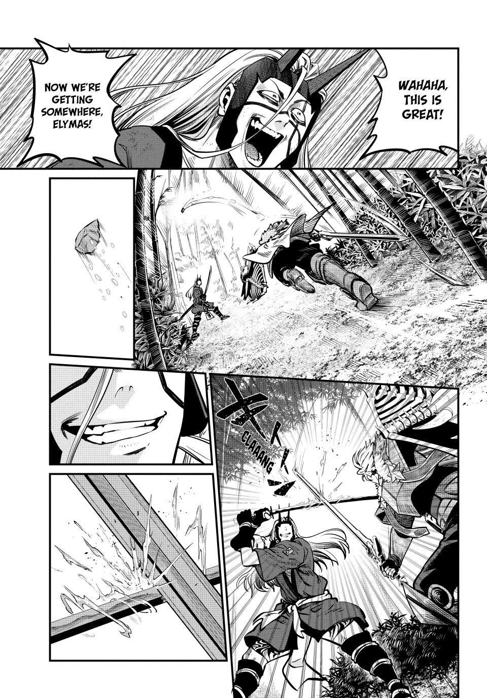 Read The Exiled Heavy Knight Knows How to Game the System - Chapter 158 - www.exiledheavyknightknowshowgamesystem.com | Image 9