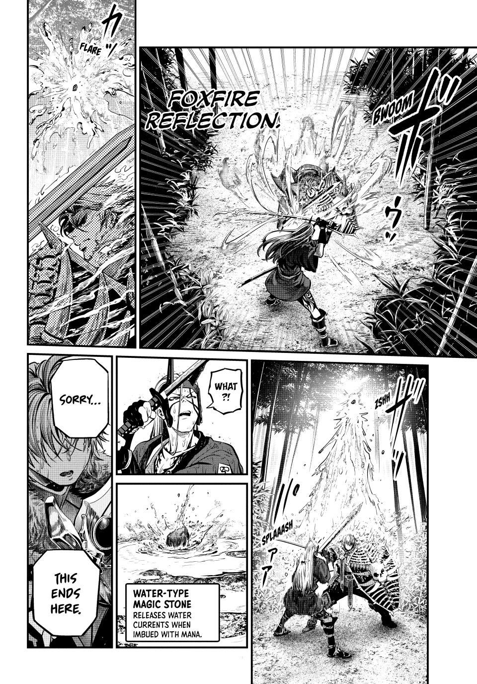 Read The Exiled Heavy Knight Knows How to Game the System - Chapter 158 - www.exiledheavyknightknowshowgamesystem.com | Image 10