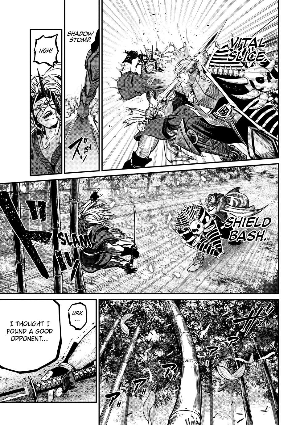 Read The Exiled Heavy Knight Knows How to Game the System - Chapter 158 - www.exiledheavyknightknowshowgamesystem.com | Image 11