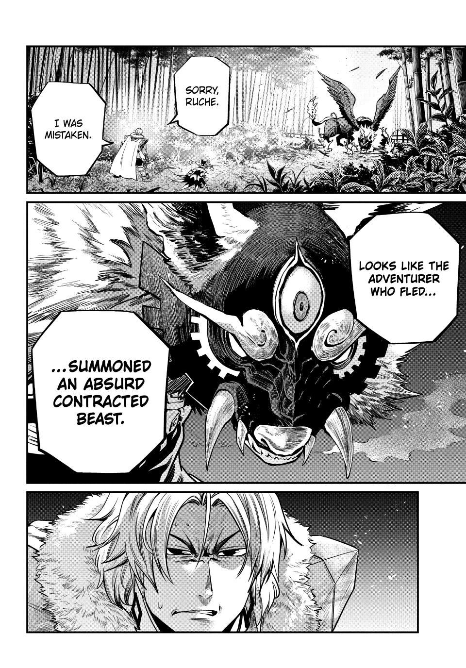 Read The Exiled Heavy Knight Knows How to Game the System - Chapter 160 - www.exiledheavyknightknowshowgamesystem.com | Image 2