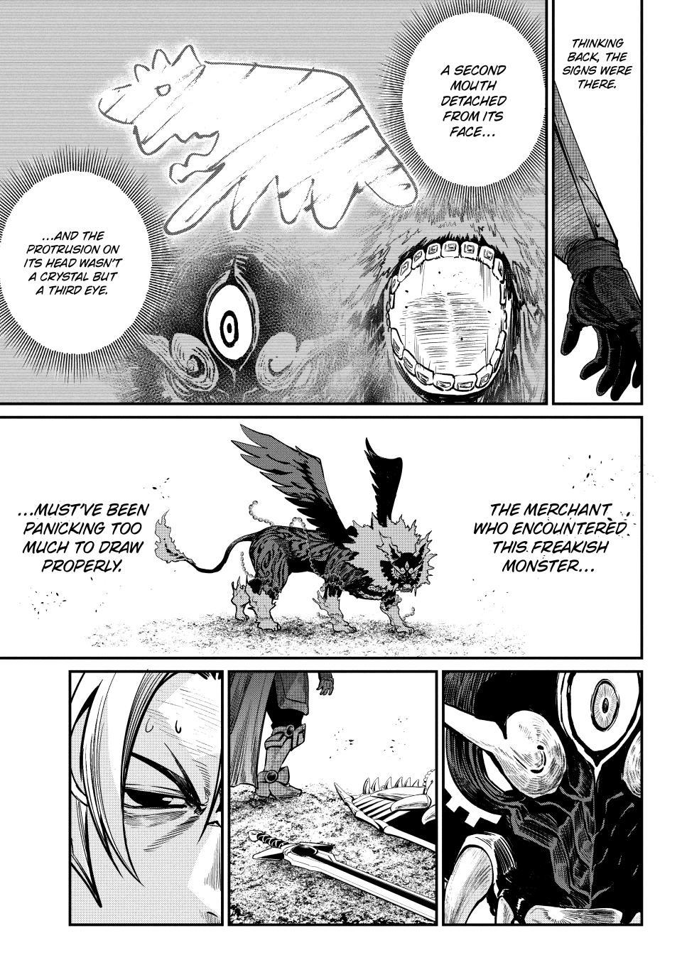 Read The Exiled Heavy Knight Knows How to Game the System - Chapter 160 - www.exiledheavyknightknowshowgamesystem.com | Image 3