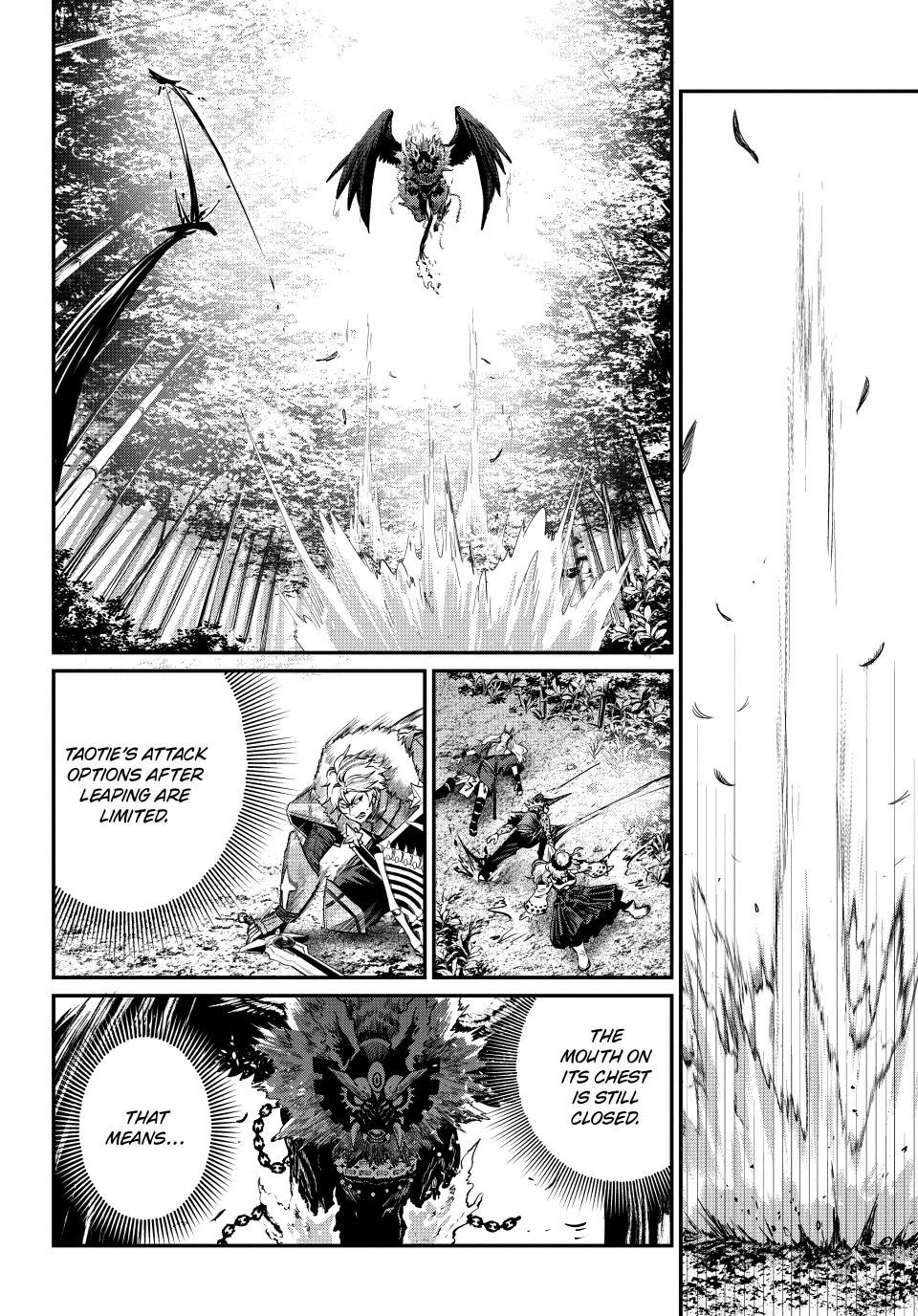 Read The Exiled Heavy Knight Knows How to Game the System - Chapter 160 - www.exiledheavyknightknowshowgamesystem.com | Image 6