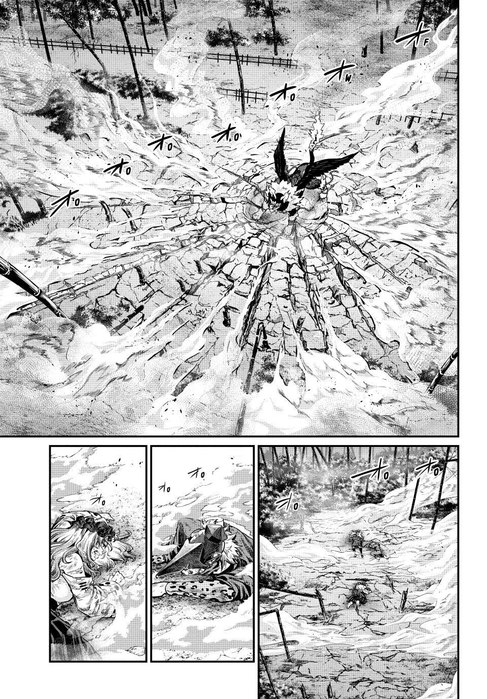Read The Exiled Heavy Knight Knows How to Game the System - Chapter 160 - www.exiledheavyknightknowshowgamesystem.com | Image 10