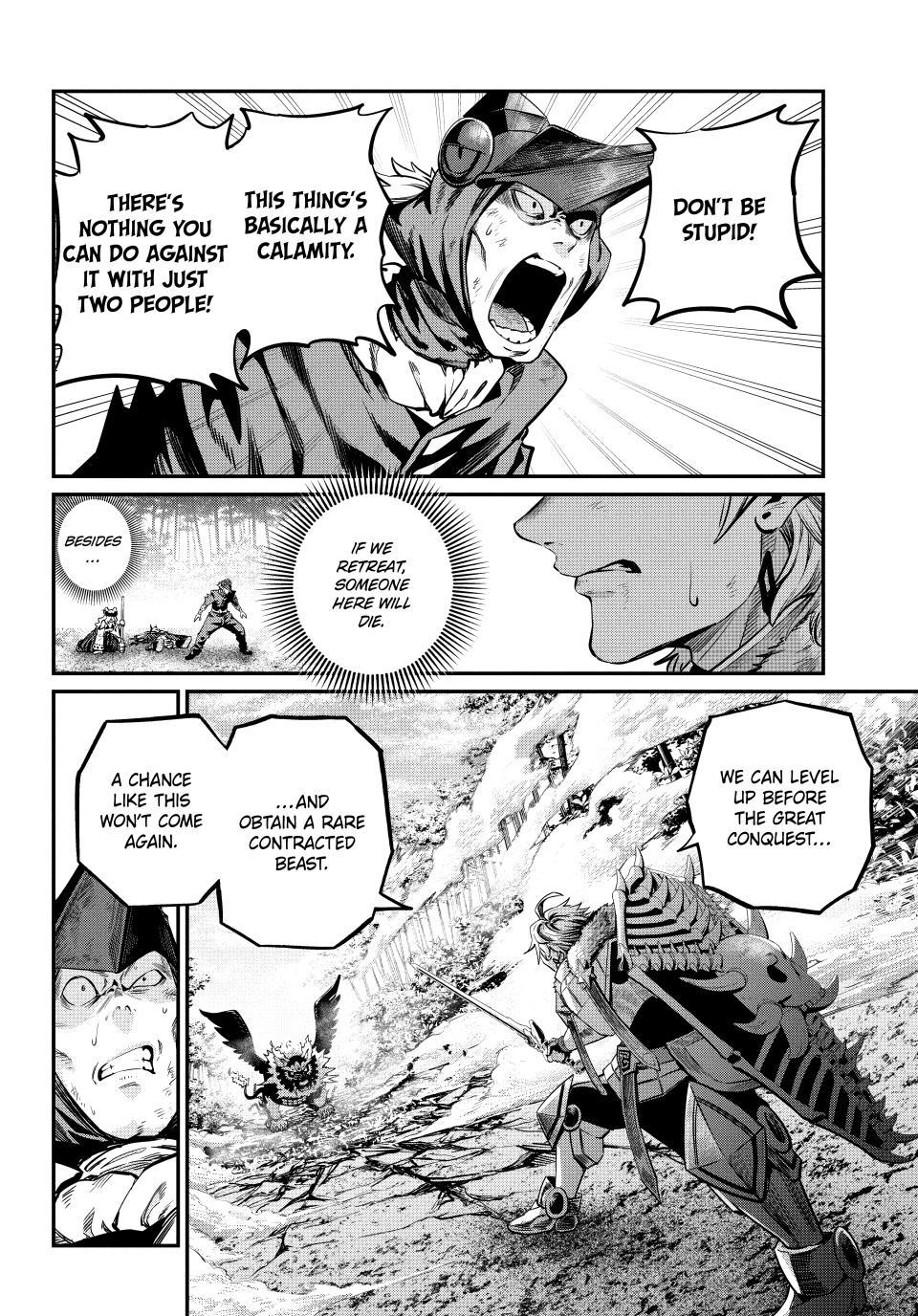 Read The Exiled Heavy Knight Knows How to Game the System - Chapter 160 - www.exiledheavyknightknowshowgamesystem.com | Image 13