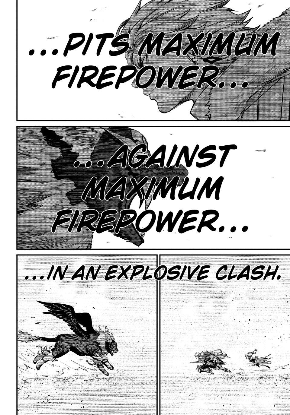 Read The Exiled Heavy Knight Knows How to Game the System - Chapter 160 - www.exiledheavyknightknowshowgamesystem.com | Image 15