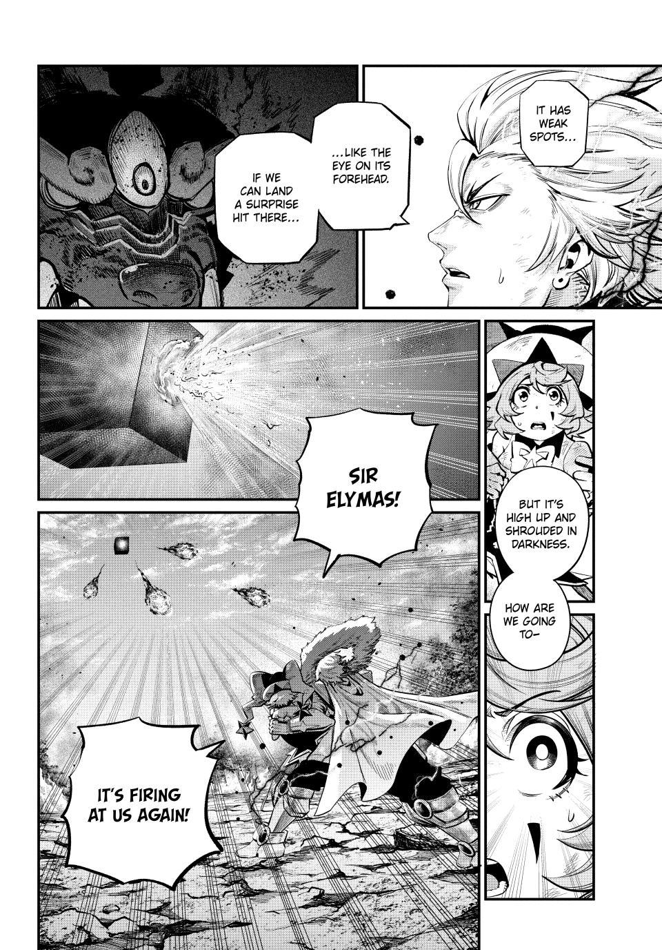 Read The Exiled Heavy Knight Knows How to Game the System - Chapter 164 - www.exiledheavyknightknowshowgamesystem.com | Image 2
