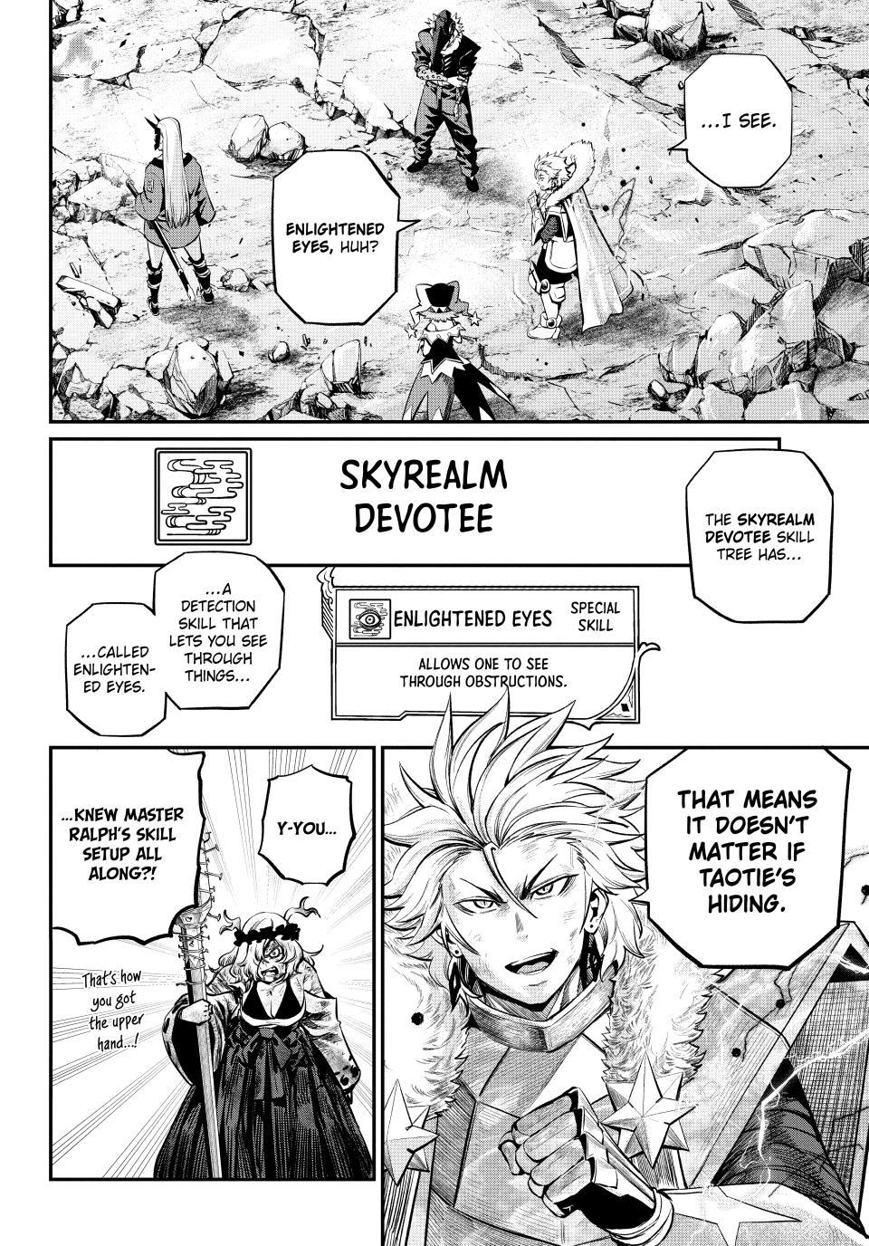 Read The Exiled Heavy Knight Knows How to Game the System - Chapter 164 - www.exiledheavyknightknowshowgamesystem.com | Image 10