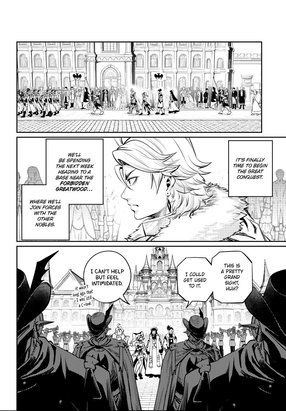 Read The Exiled Heavy Knight Knows How to Game the System - Chapter 168 - www.exiledheavyknightknowshowgamesystem.com | Image 3