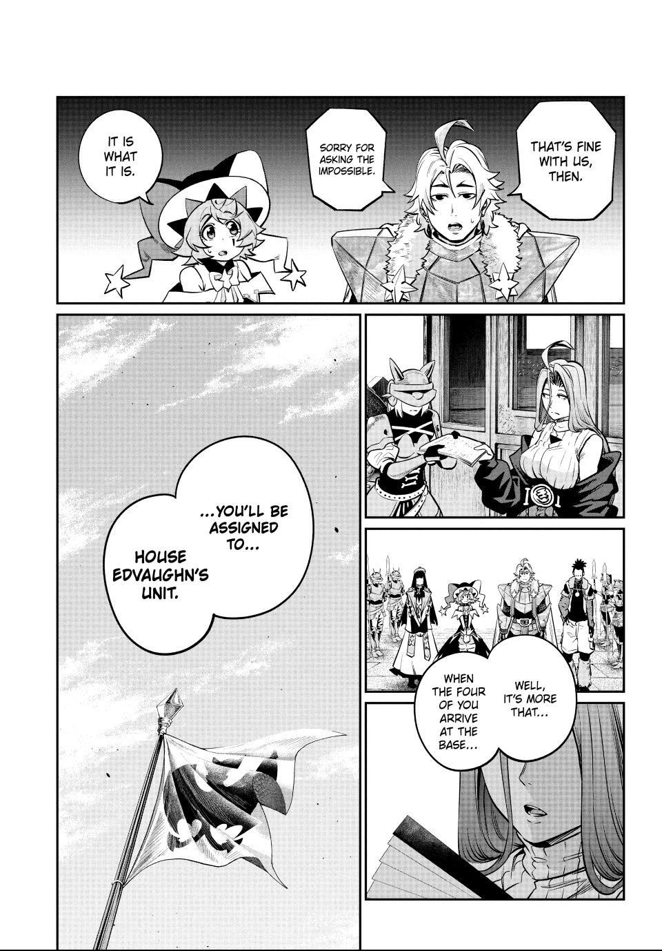 Read The Exiled Heavy Knight Knows How to Game the System - Chapter 168 - www.exiledheavyknightknowshowgamesystem.com | Image 10