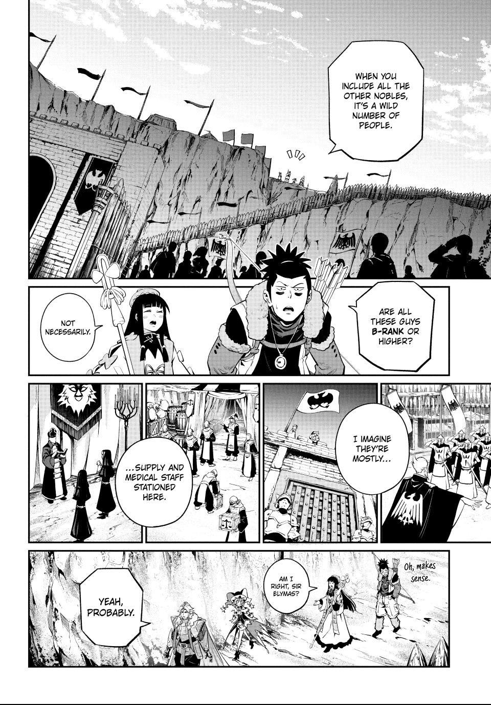 Read The Exiled Heavy Knight Knows How to Game the System - Chapter 169 - www.exiledheavyknightknowshowgamesystem.com | Image 3
