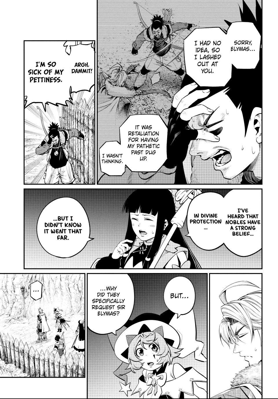 Read The Exiled Heavy Knight Knows How to Game the System - Chapter 169 - www.exiledheavyknightknowshowgamesystem.com | Image 6