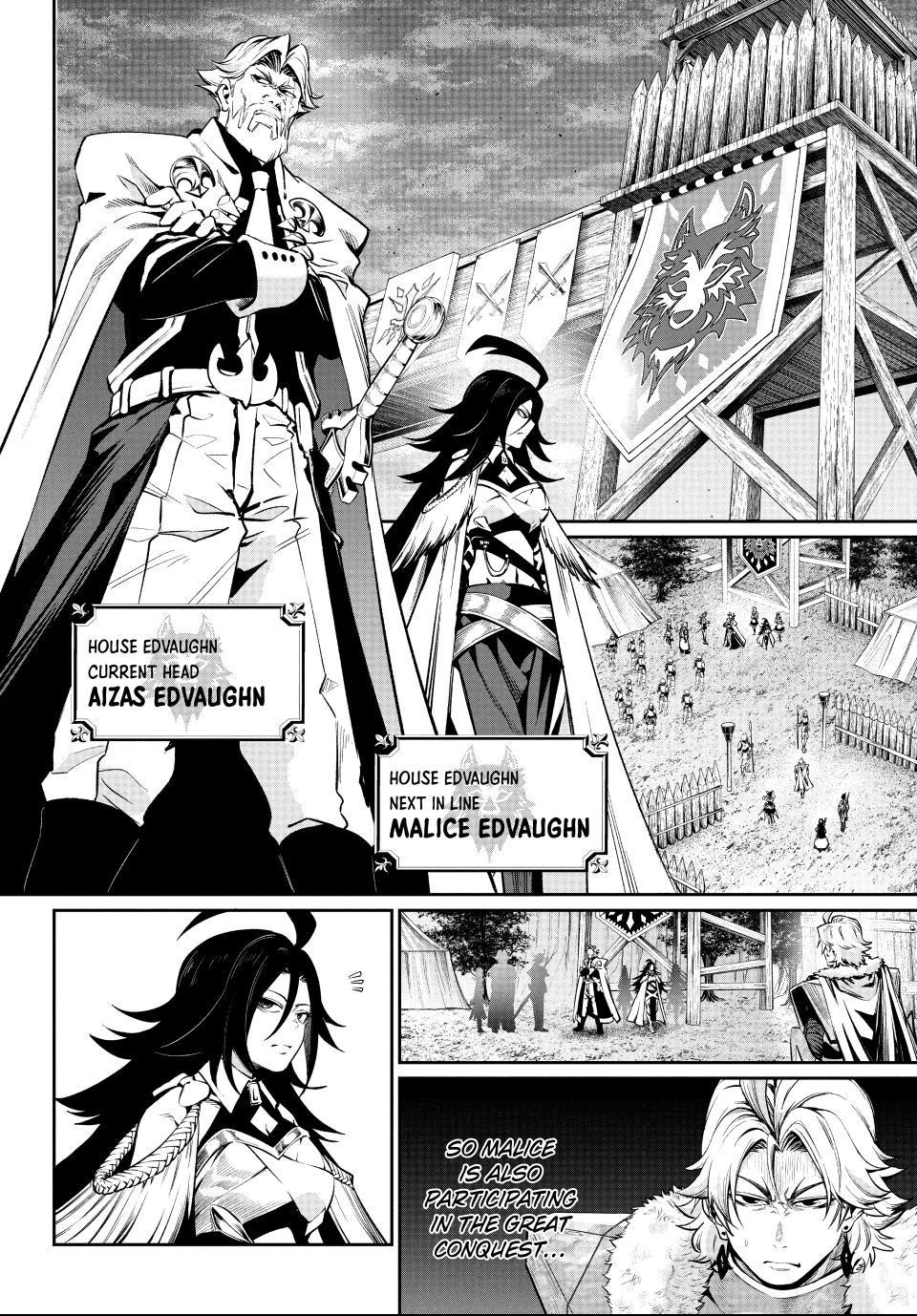 Read The Exiled Heavy Knight Knows How to Game the System - Chapter 169 - www.exiledheavyknightknowshowgamesystem.com | Image 9