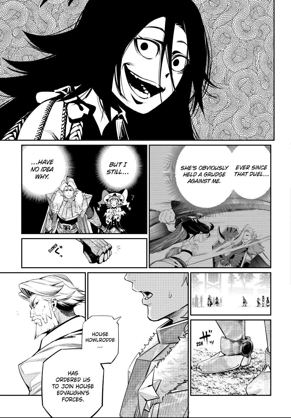 Read The Exiled Heavy Knight Knows How to Game the System - Chapter 169 - www.exiledheavyknightknowshowgamesystem.com | Image 10