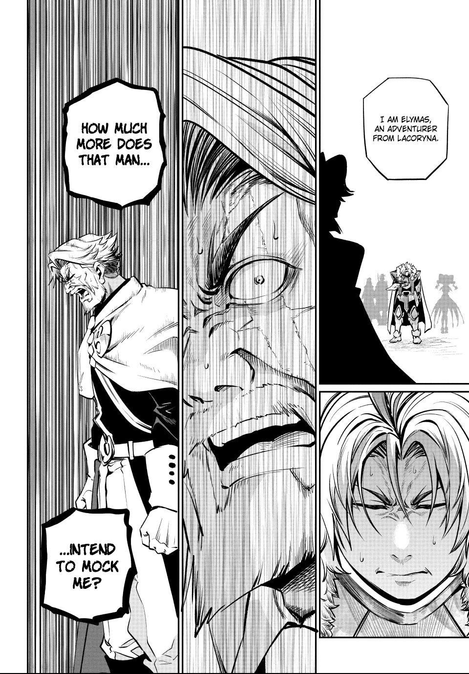 Read The Exiled Heavy Knight Knows How to Game the System - Chapter 169 - www.exiledheavyknightknowshowgamesystem.com | Image 11