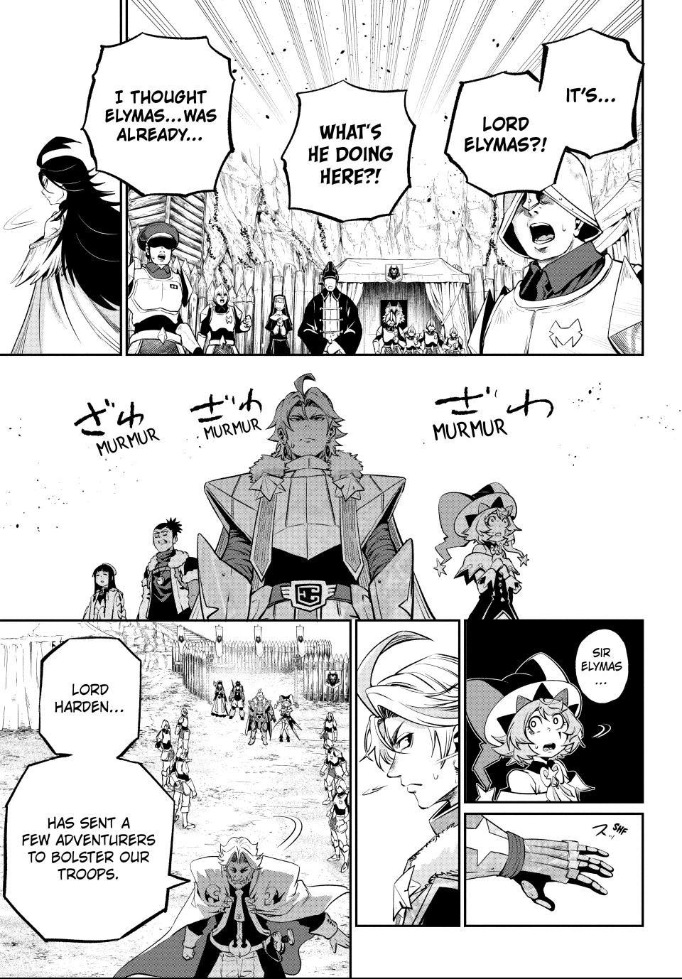 Read The Exiled Heavy Knight Knows How to Game the System - Chapter 169 - www.exiledheavyknightknowshowgamesystem.com | Image 12