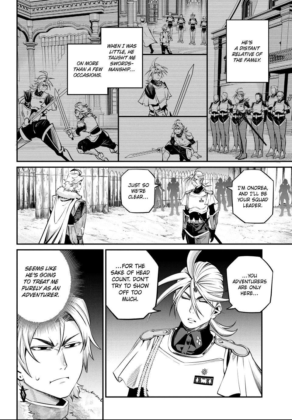 Read The Exiled Heavy Knight Knows How to Game the System - Chapter 170 - www.exiledheavyknightknowshowgamesystem.com | Image 2