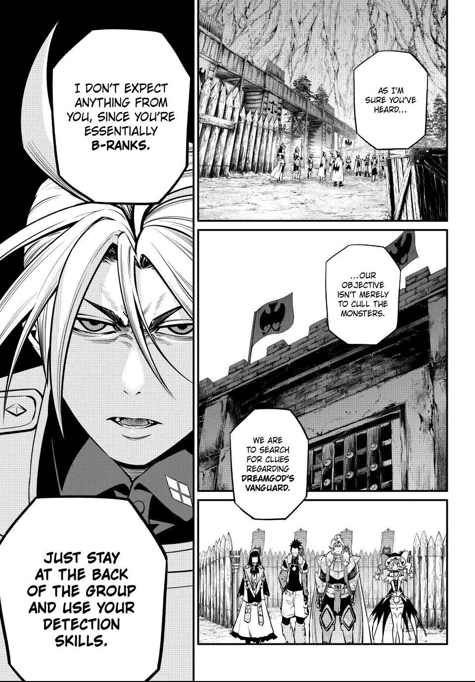 Read The Exiled Heavy Knight Knows How to Game the System - Chapter 170 - www.exiledheavyknightknowshowgamesystem.com | Image 3