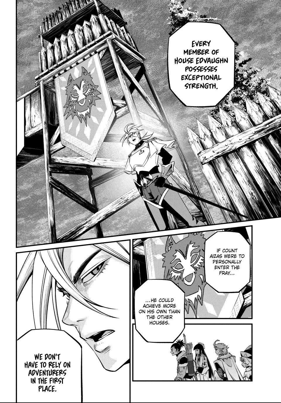 Read The Exiled Heavy Knight Knows How to Game the System - Chapter 170 - www.exiledheavyknightknowshowgamesystem.com | Image 6