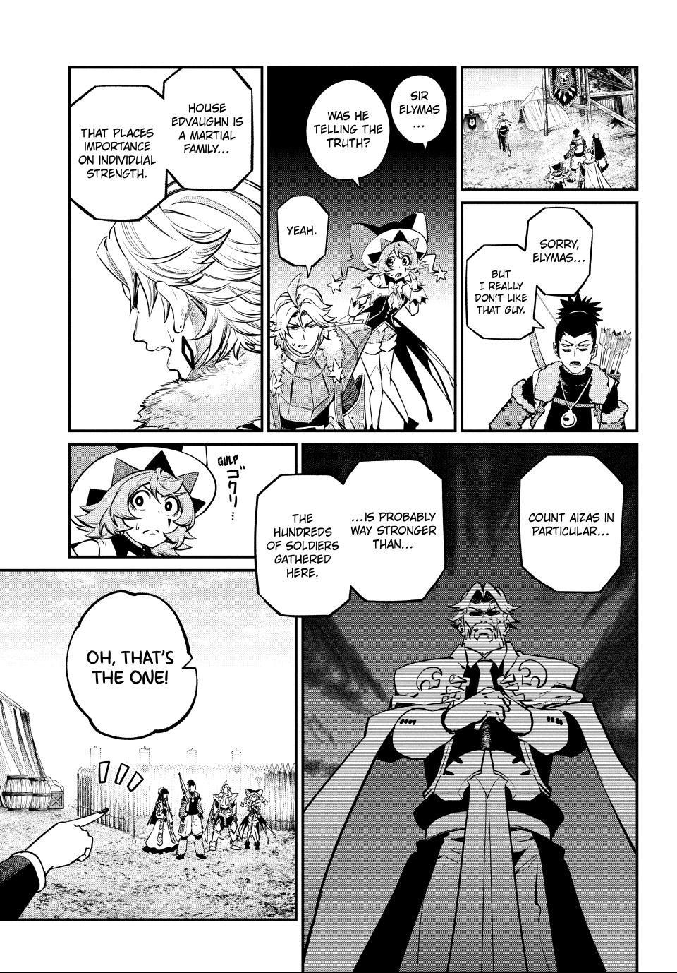 Read The Exiled Heavy Knight Knows How to Game the System - Chapter 170 - www.exiledheavyknightknowshowgamesystem.com | Image 7