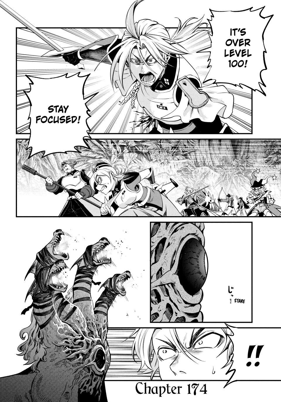 Read The Exiled Heavy Knight Knows How To Game The System - Chapter 174 - www.exiledheavyknightknowshowgamesystem.com | Image 2
