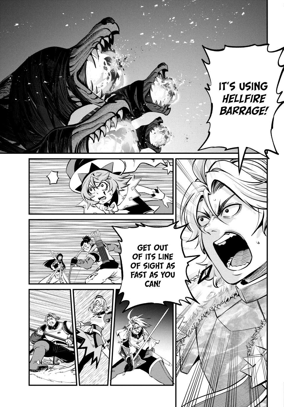Read The Exiled Heavy Knight Knows How To Game The System - Chapter 174 - www.exiledheavyknightknowshowgamesystem.com | Image 3