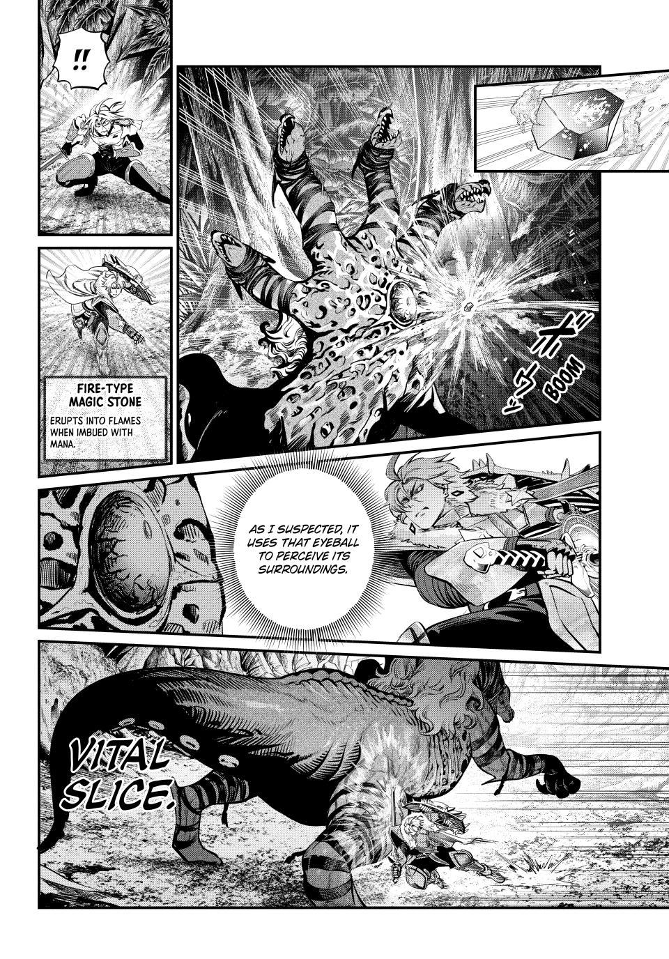 Read The Exiled Heavy Knight Knows How To Game The System - Chapter 174 - www.exiledheavyknightknowshowgamesystem.com | Image 6