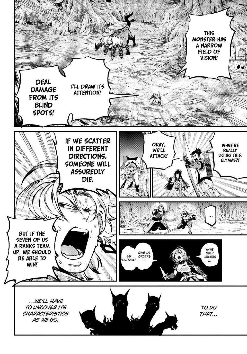 Read The Exiled Heavy Knight Knows How To Game The System - Chapter 174 - www.exiledheavyknightknowshowgamesystem.com | Image 8