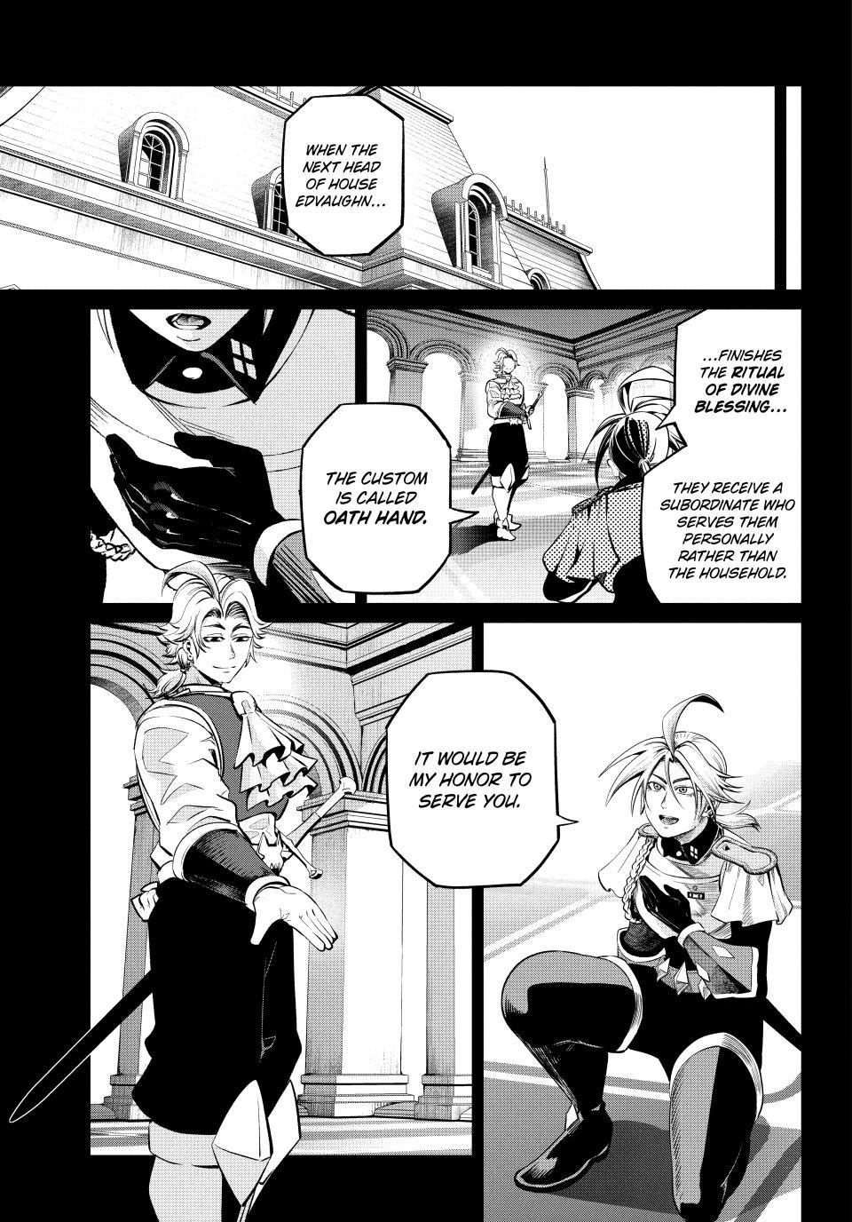 Read The Exiled Heavy Knight Knows How To Game The System - Chapter 175 - www.exiledheavyknightknowshowgamesystem.com | Image 3
