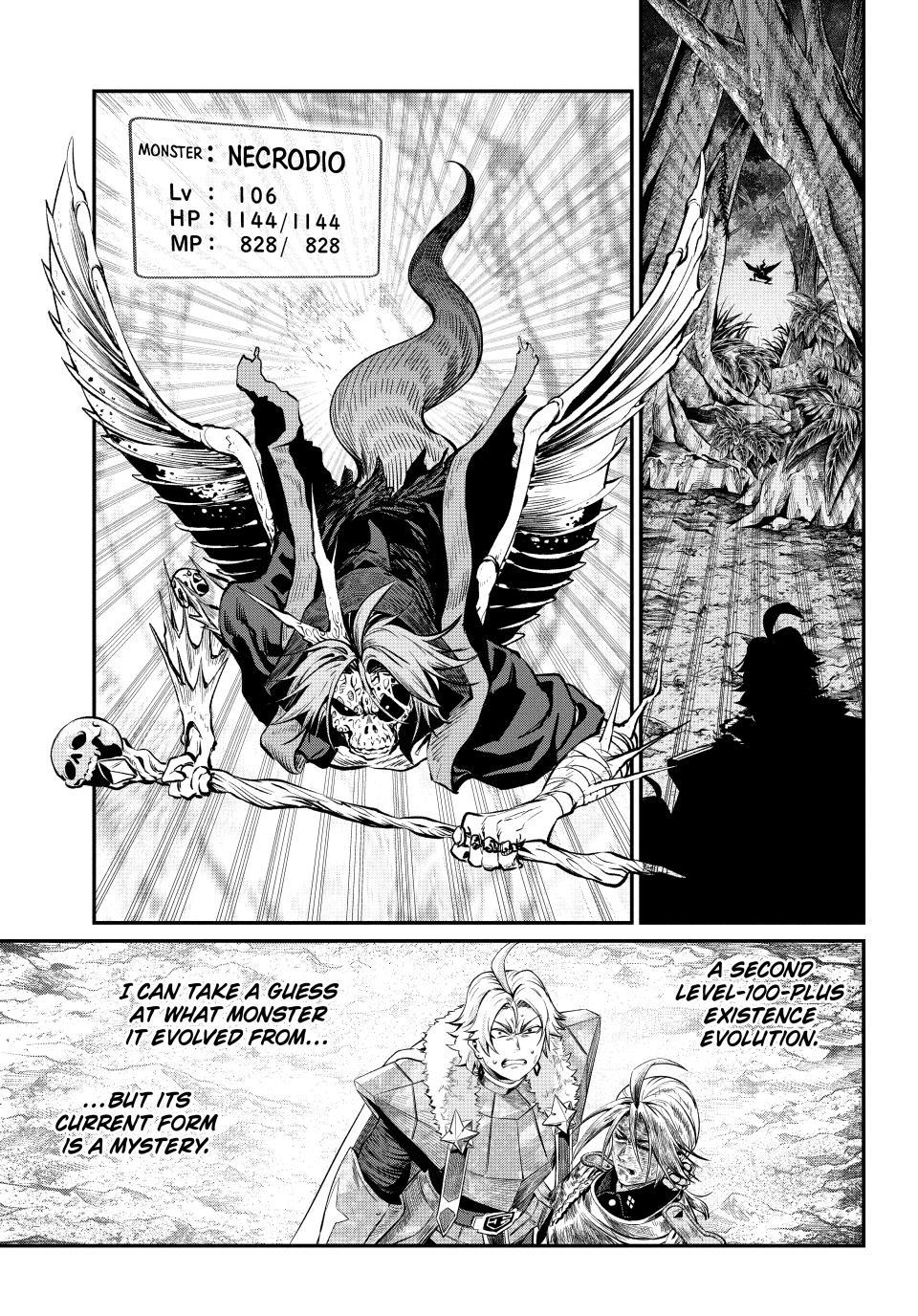Read The Exiled Heavy Knight Knows How To Game The System - Chapter 175 - www.exiledheavyknightknowshowgamesystem.com | Image 5