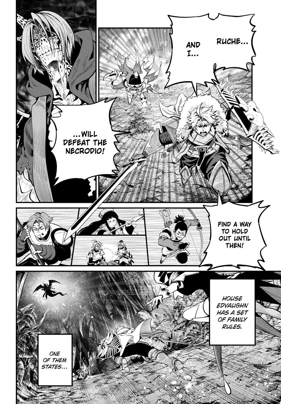 Read The Exiled Heavy Knight Knows How To Game The System - Chapter 175 - www.exiledheavyknightknowshowgamesystem.com | Image 11