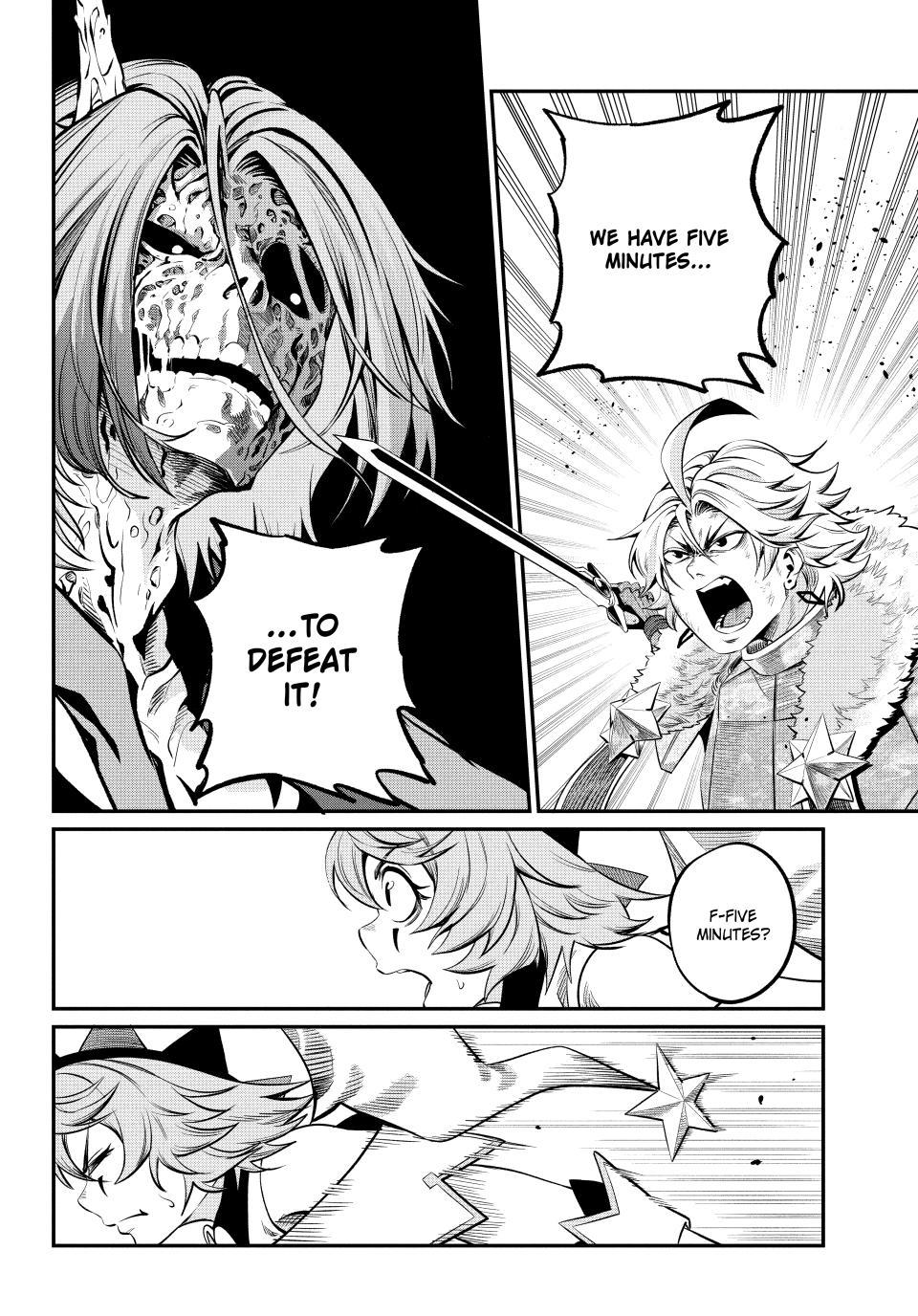 Read The Exiled Heavy Knight Knows How To Game The System - Chapter 175 - www.exiledheavyknightknowshowgamesystem.com | Image 13