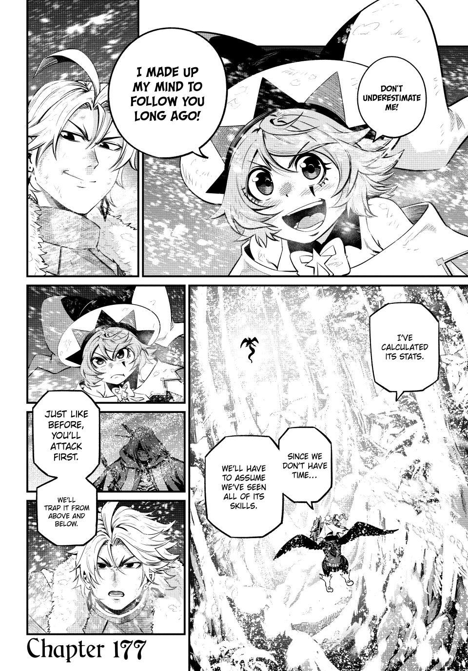Read The Exiled Heavy Knight Knows How To Game The System - Chapter 177 - w1.exiledheavyknightknowshowgamesystem.com | Image 2
