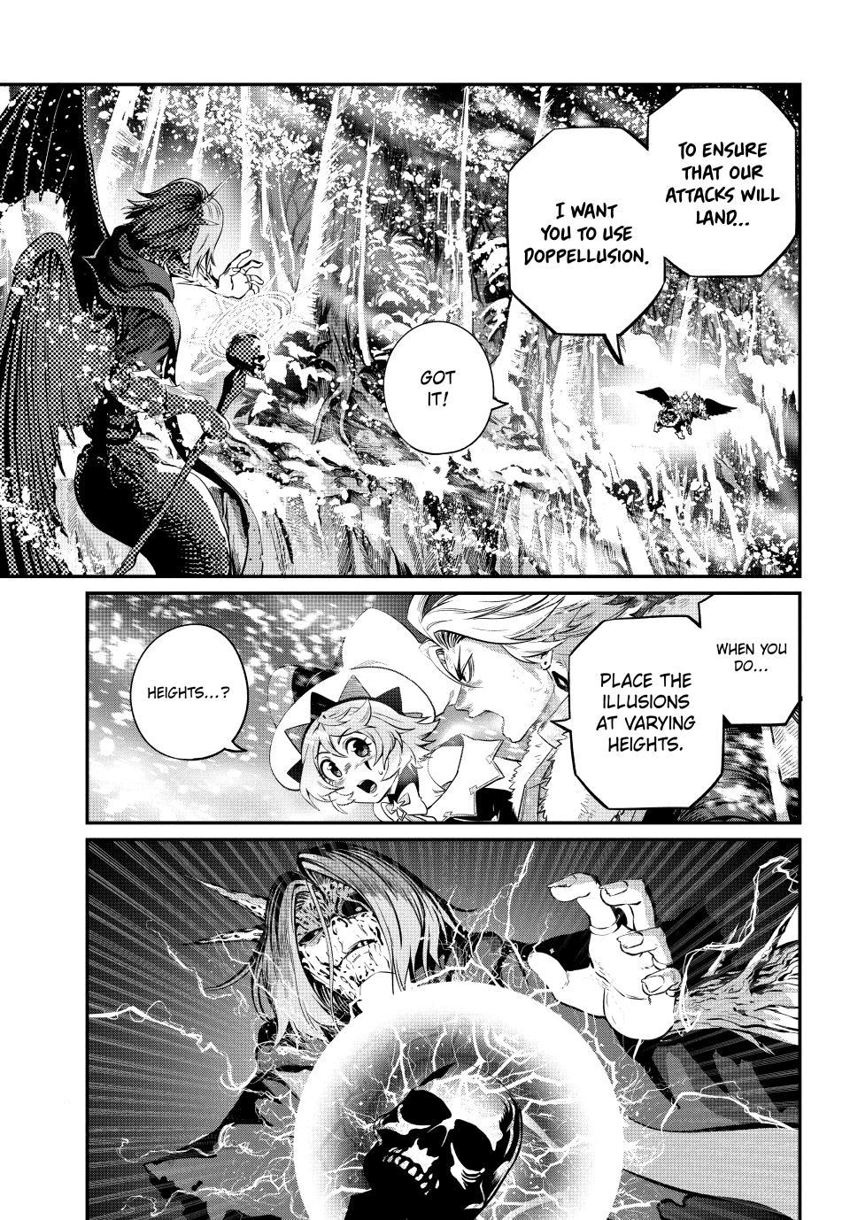 Read The Exiled Heavy Knight Knows How To Game The System - Chapter 177 - w1.exiledheavyknightknowshowgamesystem.com | Image 3