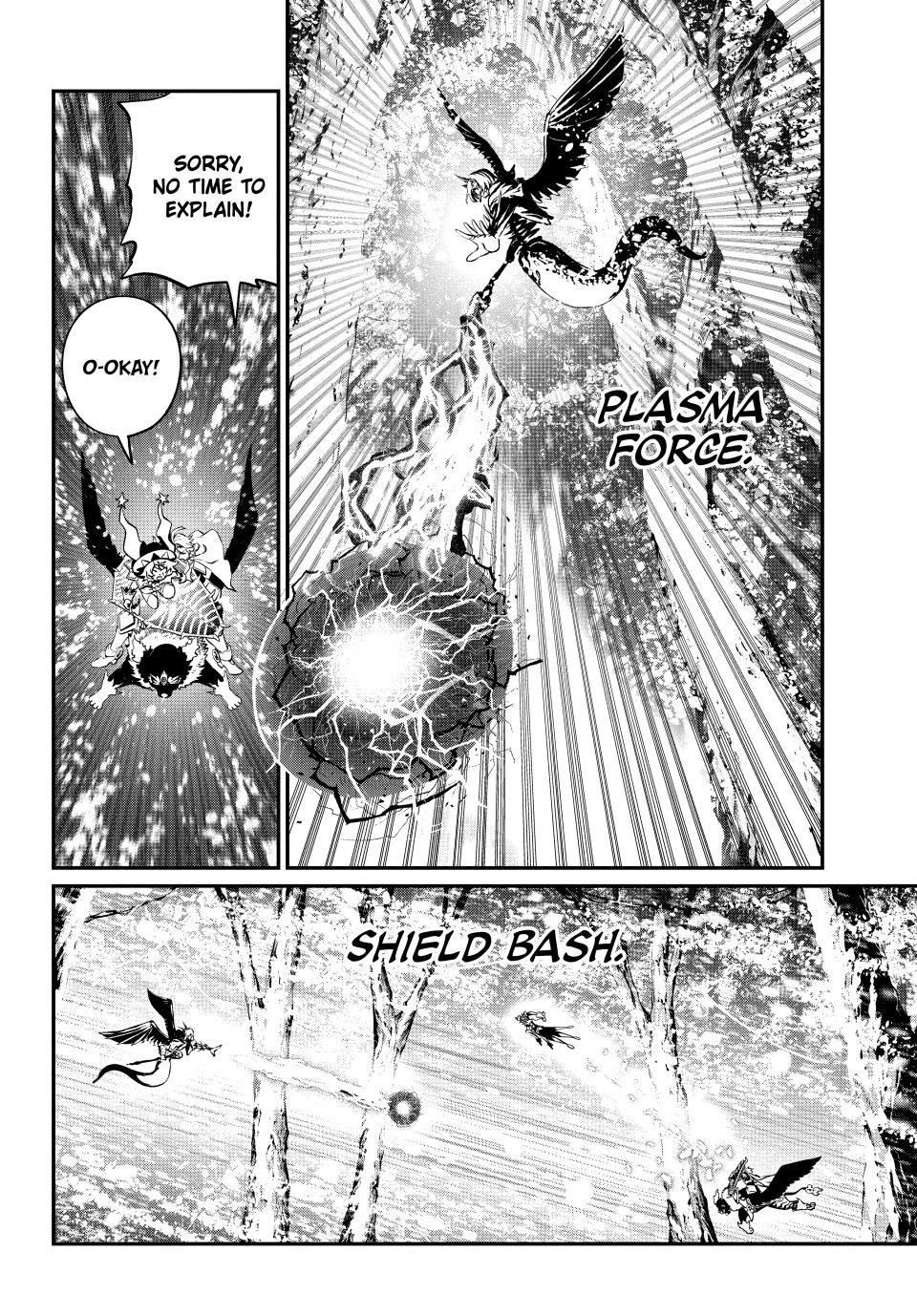 Read The Exiled Heavy Knight Knows How To Game The System - Chapter 177 - w1.exiledheavyknightknowshowgamesystem.com | Image 4